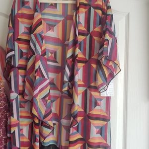 LuLaRoe Monroe Large